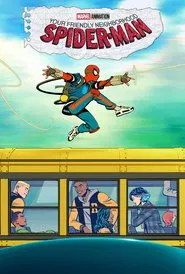 Your Friendly Neighborhood Spider-Man tv show poster