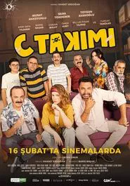C Takımı movie poster