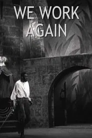 We Work Again movie poster