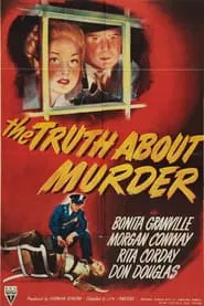 The Truth About Murder movie poster