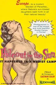 Hideout in the Sun movie poster