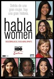 Habla Women movie poster