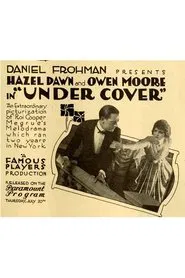 Under Cover movie poster