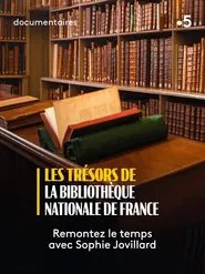 Les Trésors de la Bibliothèque nationale de France movie poster