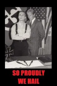 Poster do filme So Proudly We Hail