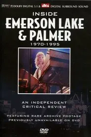 Poster do filme Inside Emerson, Lake & Palmer 1970-1995