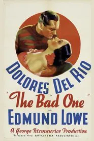 The Bad One movie poster