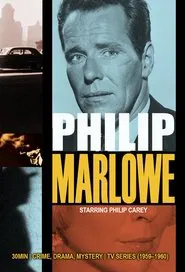 Philip Marlowe tv show poster