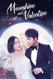 Moonshine and Valentine tv show poster