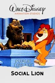 Social Lion movie poster