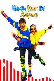 Hadh Kar Di Aapne movie poster