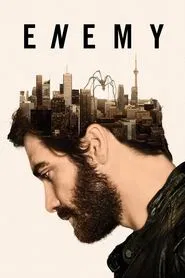 Enemy movie poster