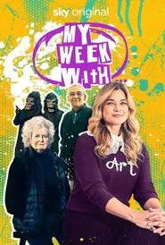 My Week With... tv show poster