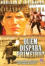 Poster do filme Quem Dispara Primeiro?