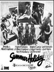 Summer Holiday movie poster