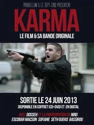 Karma movie poster