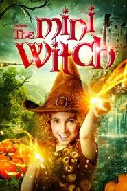 Fuchsia the Mini-Witch movie poster