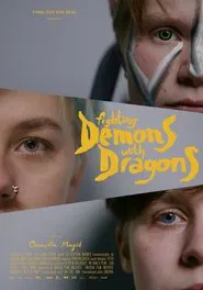 Poster do filme Fighting Demons with Dragons