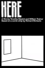 Here movie poster
