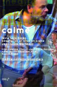Calme movie poster