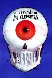 Poster do filme O Sanatório da Clepsidra