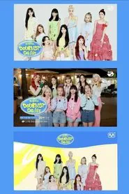 Kep1er DOUBLAST On Air tv show poster