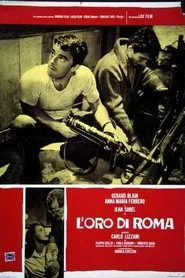 Poster do filme Gold of Rome