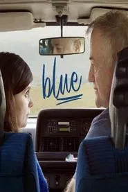 Blue movie poster