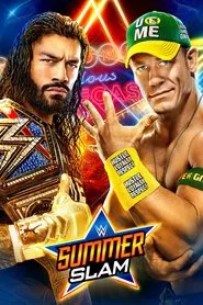 WWE SummerSlam 2021 movie poster