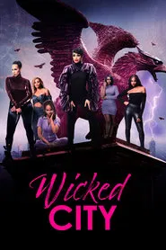 Poster da série Wicked City