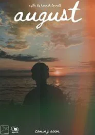August movie poster