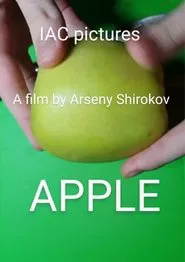 Apple movie poster