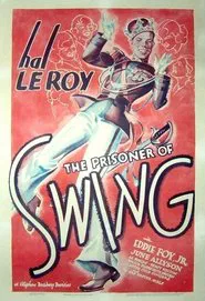 The Prisoner of Swing movie poster