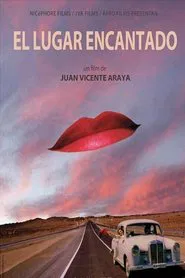 El lugar encantado movie poster