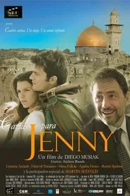 Cartas para Jenny movie poster