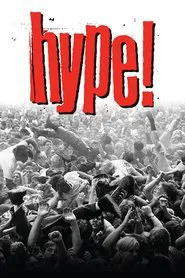 Poster do filme Hype!