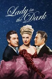 Lady in the Dark movie poster