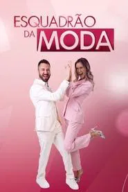 Poster da série Esquadrão da Moda