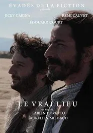 Poster do filme Le vrai lieu