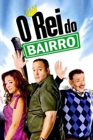 Poster da série O Rei do Bairro