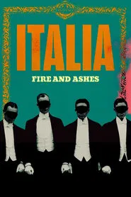 Italia: Fire and Ashes movie poster