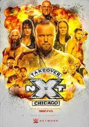 NXT TakeOver: Chicago II movie poster