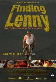 Finding Lenny movie poster