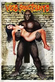 Vicio sangriento movie poster