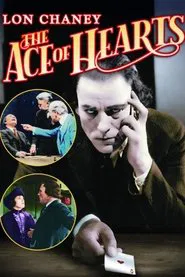 The Ace of Hearts movie poster