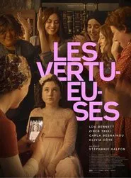 Women of Virtue movie poster