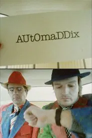 Automaddix movie poster