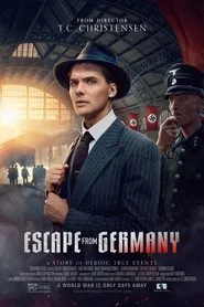 Poster do filme Escape from Germany
