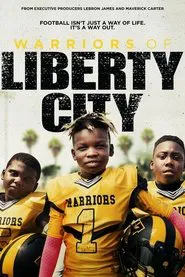 Warriors of Liberty City tv show poster