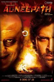 Agneepath movie poster